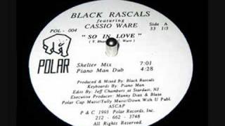 Black Rascals ft. Cassio - So In Love