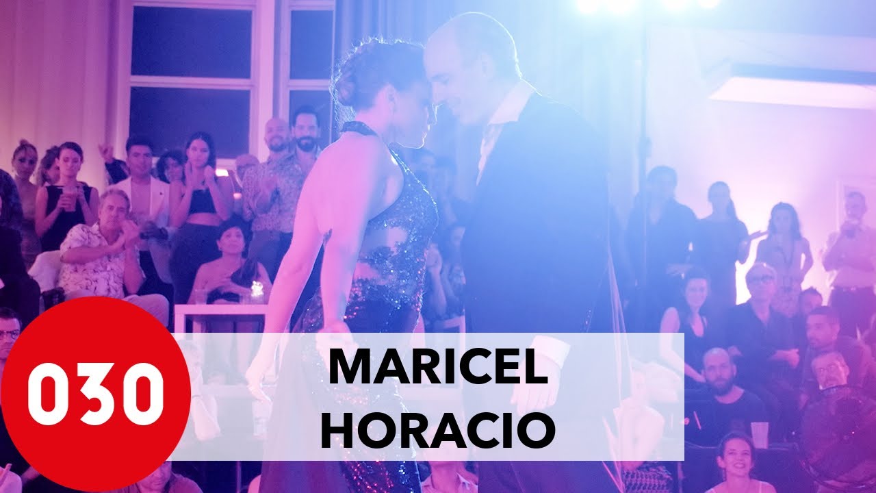 Maricel Giacomini and Horacio Godoy – Volver