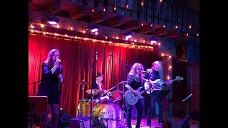 Beki Brindle Band -Possessive Emotions (c) John Mayall Live audio &amp; photos -11Oct18 Colony Woodstock