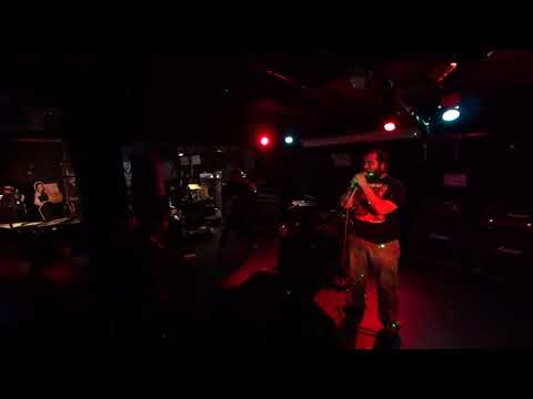 Leper Temple 2018.2.11 Live at GBN Live House(Punishment for Barbarian Live in Seoul)