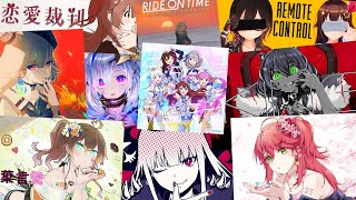 Hololive Songs Compilation II [osu]