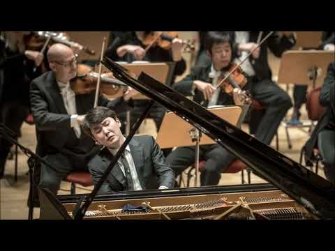 Seong-Jin Cho : Schumann Piano Concerto in A minor, Op. 54 (20220115 Berlin)