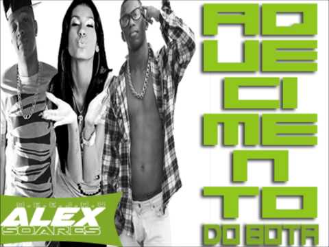 Mc Romantico, Mc Delano E Mc Pocahontas - Aquecimento Do Bota (DJ Alex Soares) Lançamento 2014