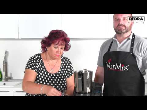 VarMix 2 multifunkční robot