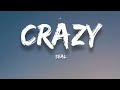 Seal - Crazy (Lyrics)