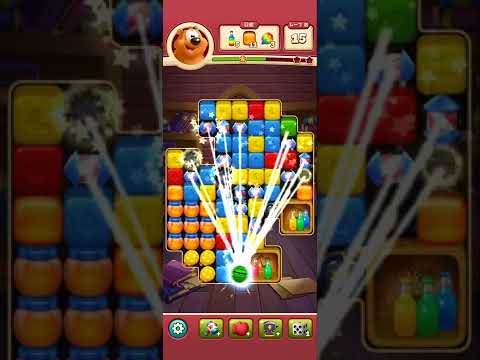 Toon Blast Level 5650-5653-2 Clear @mlupin‘s Room(3)