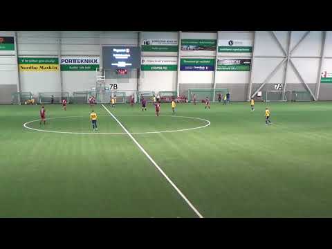 Vidar FK 1-0 Hana IL G2003 2.Omgang