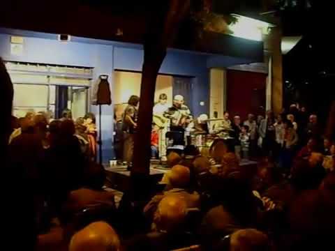 El kanguí (Mario del Tránsito Cocomarola)