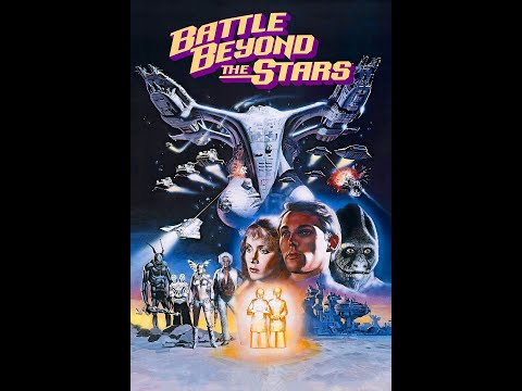 MOVIE ZONE PRESESNTS BATTLE BEYOND THE STARS