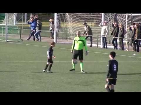 Nat. Elite U11A - Sporting Lokeren - Cercle Brugge - 26 april 2017