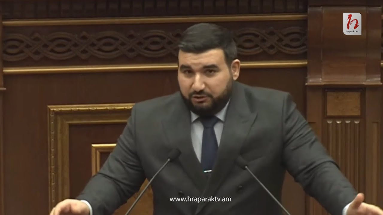 Ես ո՛չ խոշոր եղջերավորների կոնֆերանսին եմ մասնակցում, ո՛չ ձեր ֆրակցիայի նիստերին