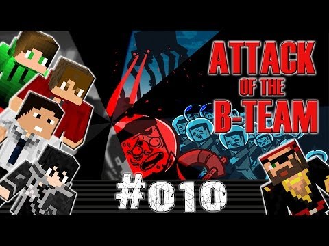 LPT Minecraft Attack of the B-Team #010 - Batman - HD Deutsch DerSpielpirat