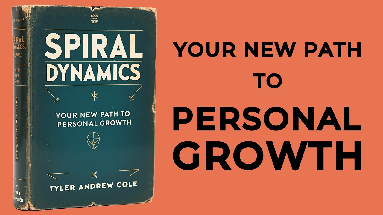 Spiral Dynamics: Your New Path To Personal Growth (Audiobook)