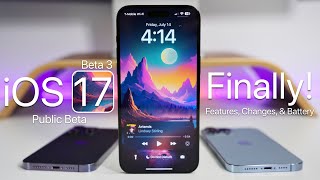 iOS 17 - Finally!