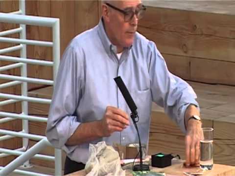 Manifesto Marathon 2008: Richard Wentworth