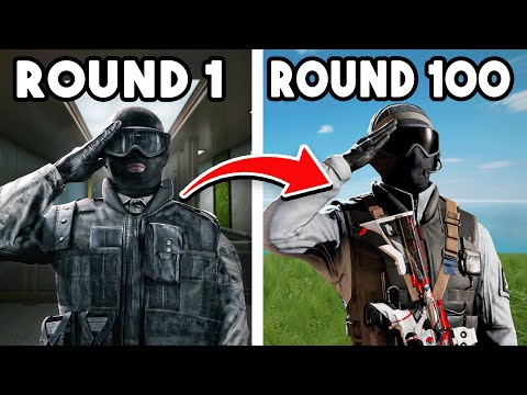 I Played 100 Rounds of Striker & Sentry...