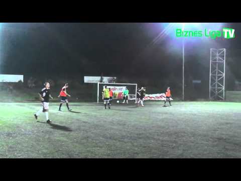 08.07.2014 II Biznes Liga B - Revo Drink team vs. British American Tobacco