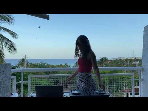 Sunset Mix Isla de Margarita (Latin House, Tech House, Brazil Bass) 