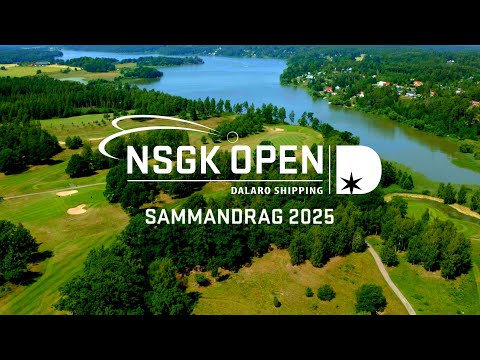 Sammandrag - NSGK OPEN 2025