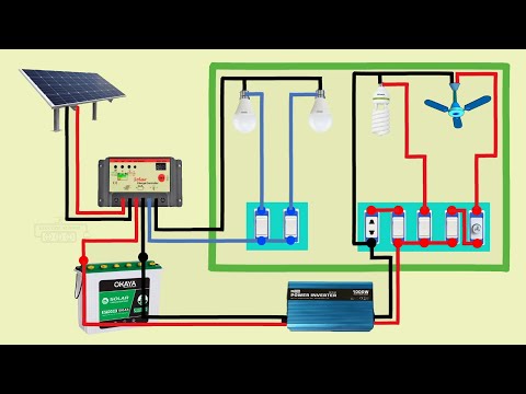 electrical house wiring full video
