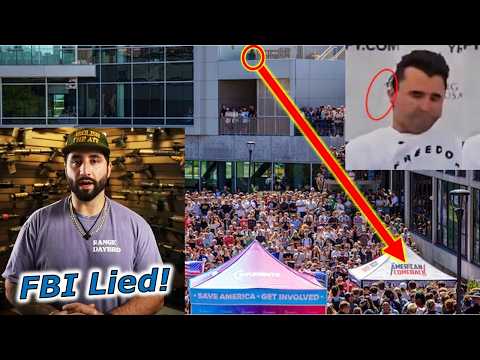 Charlie Kirk Assassination: New Video Evidence, FBI Coverup? Range Day Bro Analysis