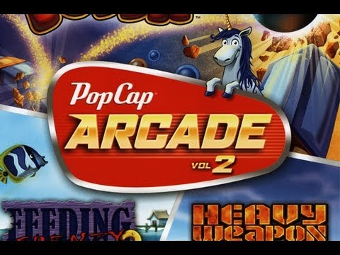 Popcap Arcade Hits Vol 1 Xbox 360