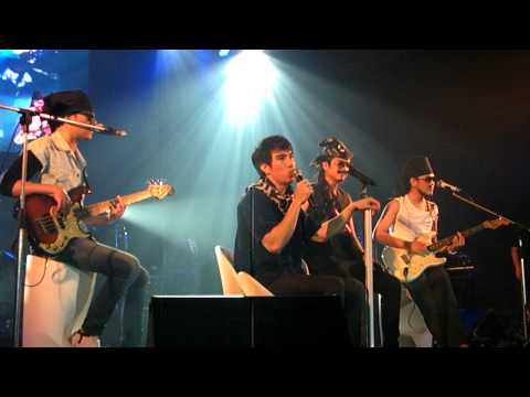 Jetset'er - เดือนเพ็ญ @ Lip Jet Pod - A Very Serious Show [130712]