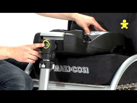 Maxi Cozi Isofix Easyfix - Image 2