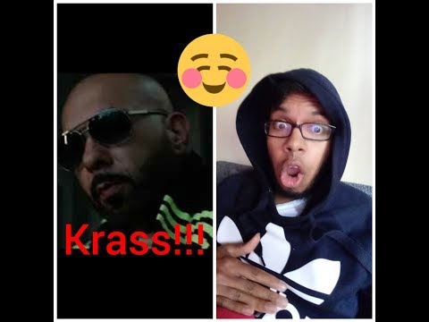 Inder Reagiert auf   ERABI ft. AZAD - MACHT (live Reaction)