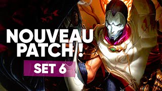 LA COMPO 4 MÉCANIQUES INNOVATEURS NOUVEAU PATCH