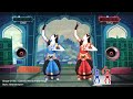 Just dance indian classical: Gameplay
