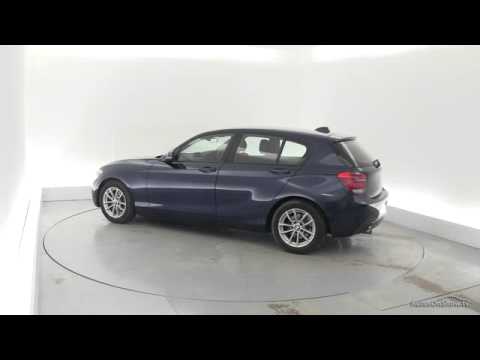2013 BMW 1 SERIES 116D EFFICIENTDYNAMICS