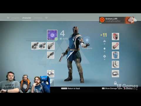 18 Games and Counting — Destiny