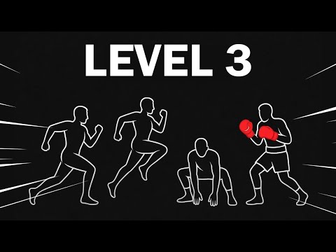 HIGH QUALITY Immersive Interactive Warm Up 🔥| FULL 3 LEVEL Interactive Viral Game