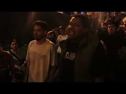 CAFÚ STRATUS vs DANU RASEC - CUARTOS | Pache Ring Verano Multiverse