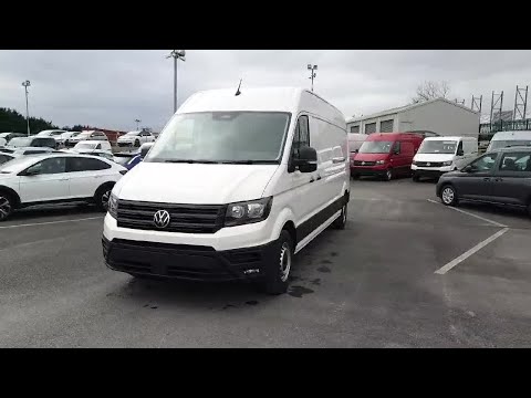 Volkswagen Crafter VAN 35 Long Wheel Base Trendli - Image 2