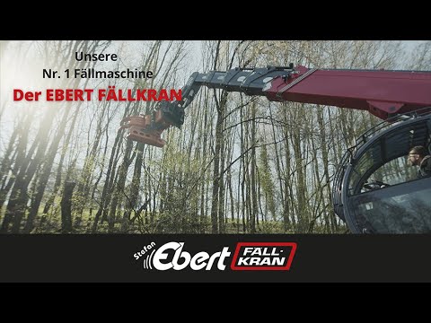 Original MAGNI FÄLLKRAN von Stefan Ebert