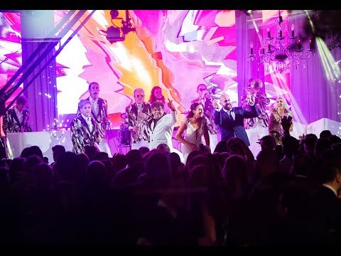 ELI's BAND - Top 40 meets 70s & 80s remixes | Modern Wedding Entertainment