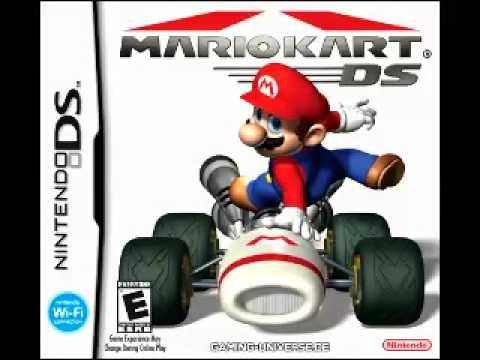 Mario Kart DS Music - Failure