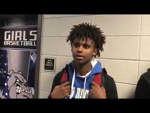 Interview with Emareyon McDonald Gakerreon McDonald Jesse Davis Red River Bulldogs