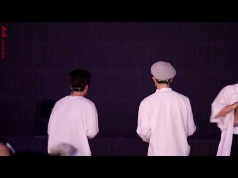 180603 EiEi 丞坤 Focus Fan ChengCheng Cai XuKun ( Nine Percent Shenzhen fm)