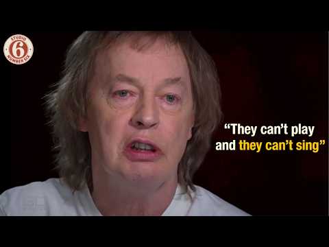 The Five Bands Angus Young Has Criticised