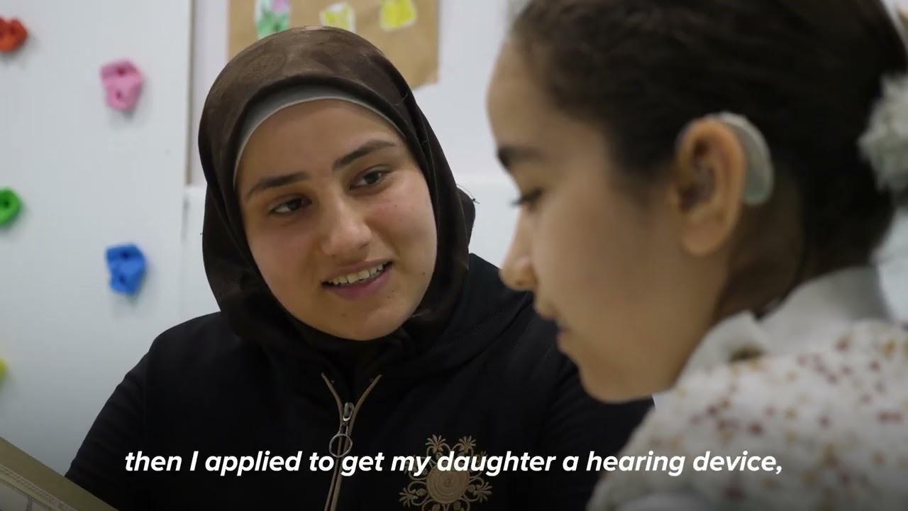 Restoring hope with EU support