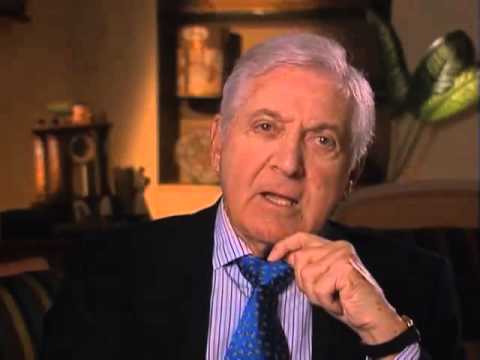 Monty Hall on renegotiating his "Let's Make a Deal" contract - EMMYTVLEGENDS.ORG