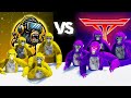 TTT DESTROYS TBB Gorilla Tag Scrim