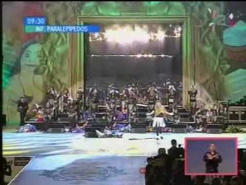 MURGA LOS PARALEPIPEDOS 2010 - LOS PLÁTANOS FRITOS