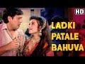 Ladki Patale Babua HD Chhote Sarkar Song Govinda Divya Dutta