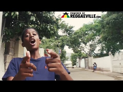 Wayne J - Better Days [Official Video 2018]