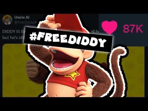 NOW it's a Diddy Party