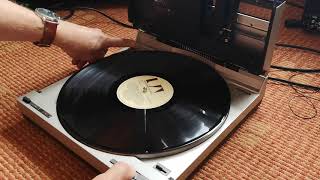 Technics SL 7 Part 2